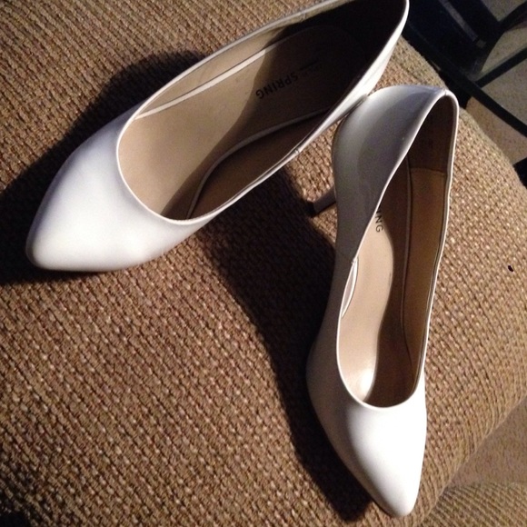 Call it Spring Shoes