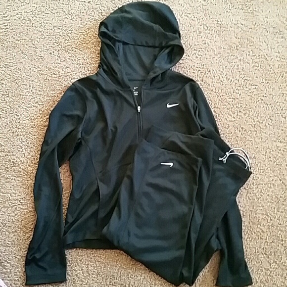 Black Nike DRI FIT Outfit