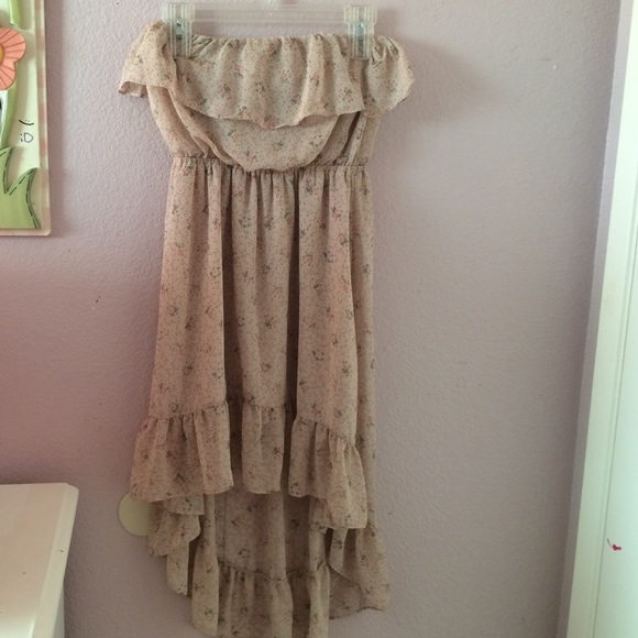 High low dress - Picture 4 of 4