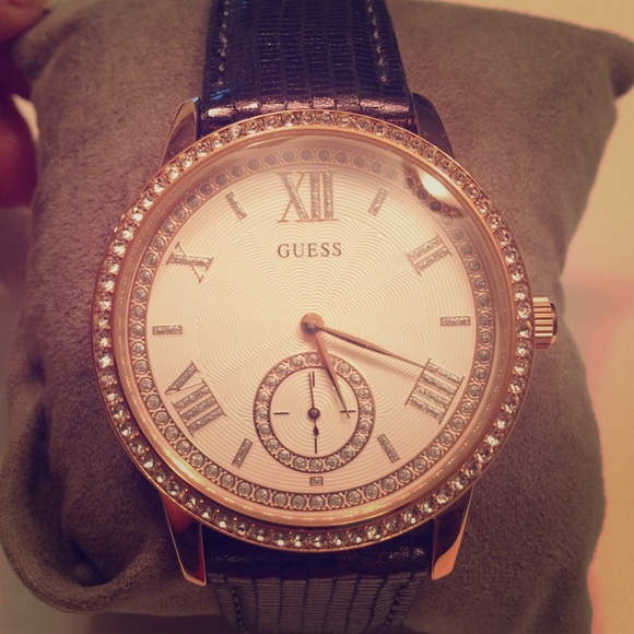 Brand new guess ladies watch