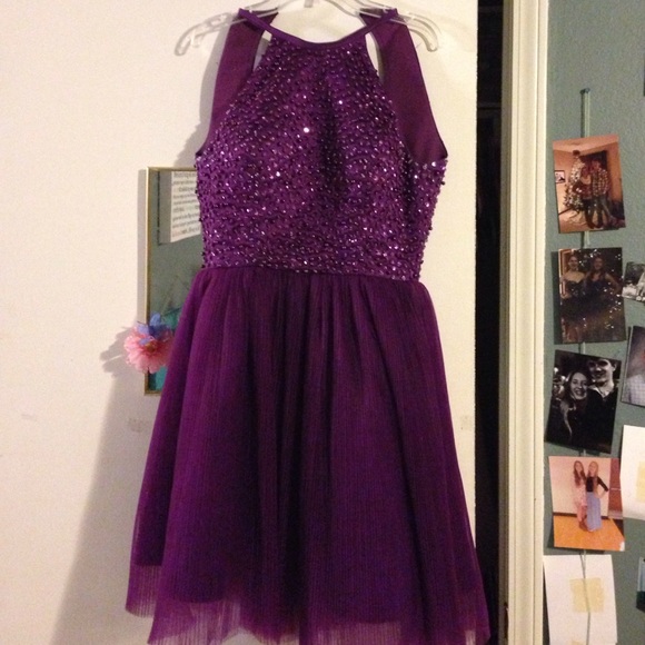 Homecoming Dress