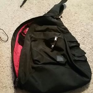 One shoulder backpack