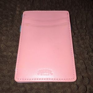 Fossil card holder