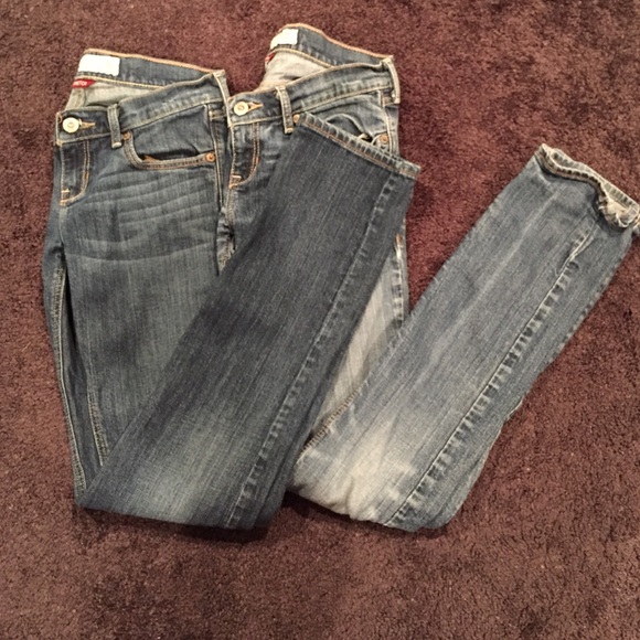 Hollister skinny Jean bundle