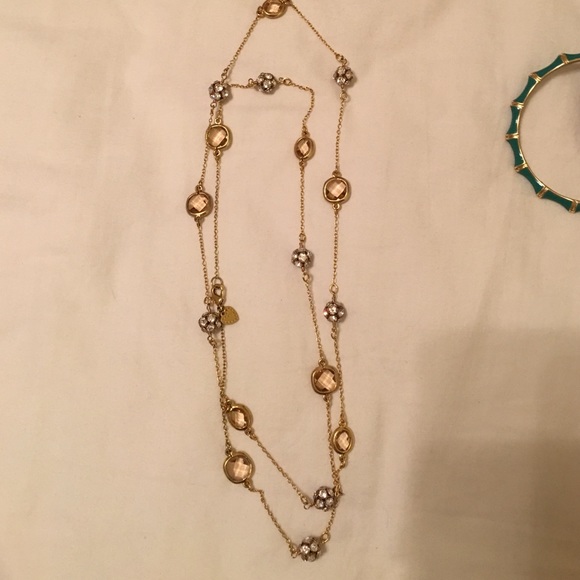 Vintage Stella & Dot necklace