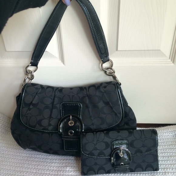 🎉Coach purse matching wallet🎉