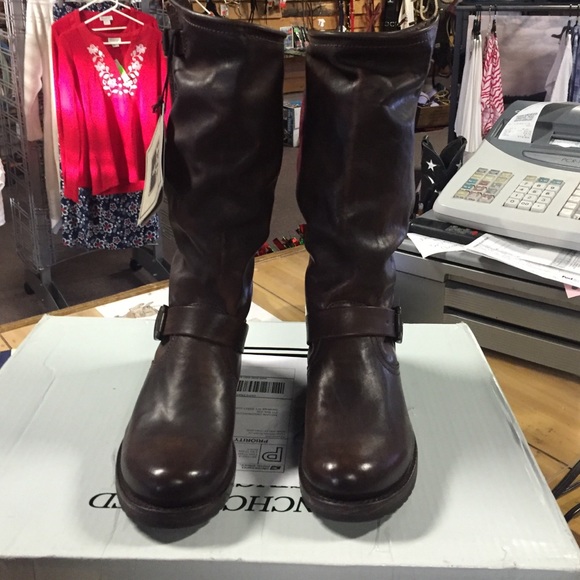 Frye Shoes - Frye Veronica Slouch Boot