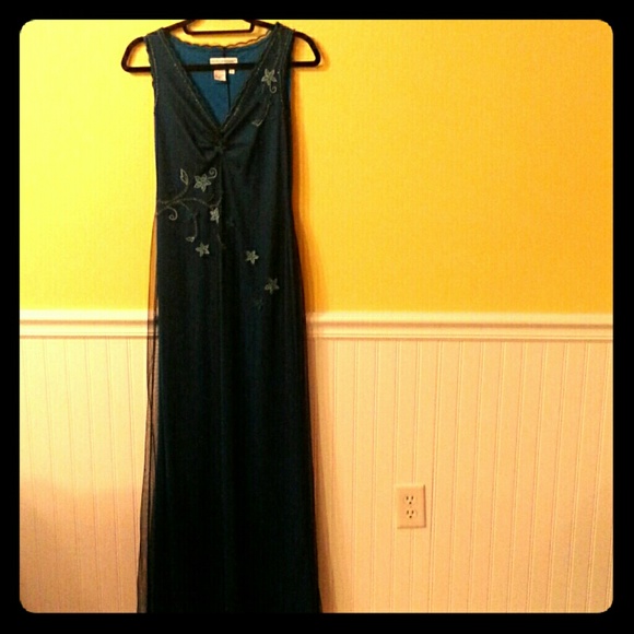 Papell Boutique evening dress