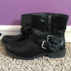 Cathy Jean Booties