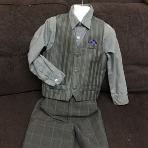 Happy Fella size 6 child