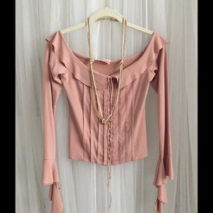 Vintage style blouse💕💕