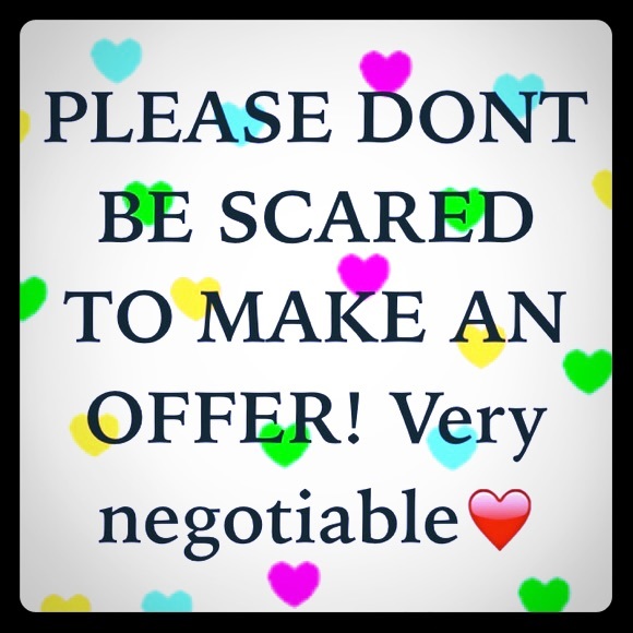 🎀Click that offer button!!🎀