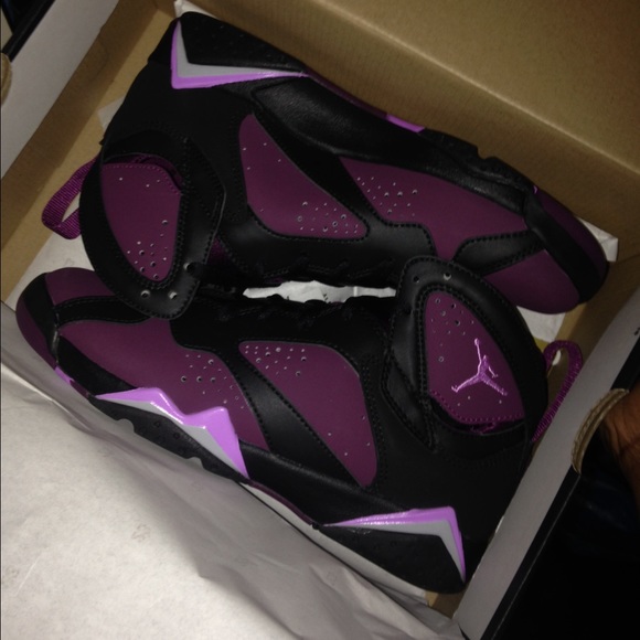 Jordan 7's