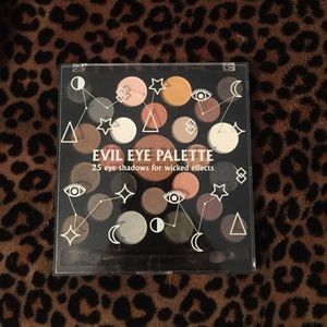 Evil Eye Palette from Forever 21