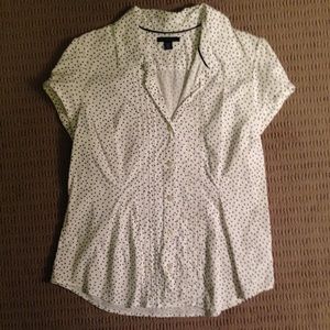 Short sleeve top