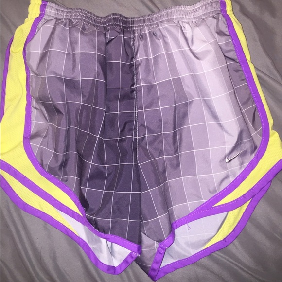 Nike running shorts!