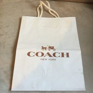 Coach bag
