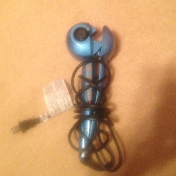 Nano Titanium curling iron BaBylissPro