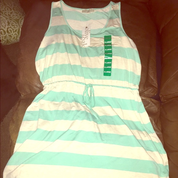 Olive & Oak dress
