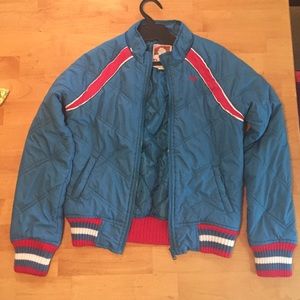 Roxy retro puffy jacket