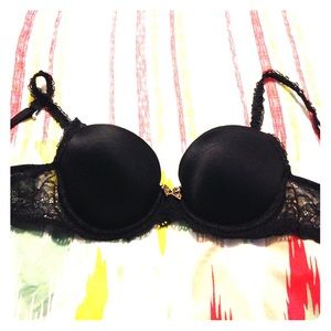 PINK Flirt Push Up Bra