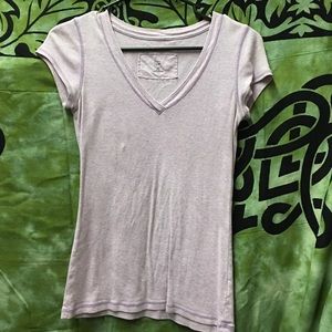 Lite purple T shirt