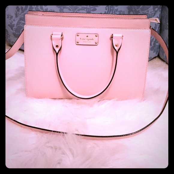 SOLD❗️Kate Spade satchel purse