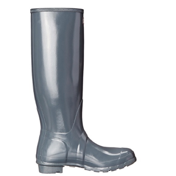 Hunter Original High Gloss Boots - Picture 3 of 4