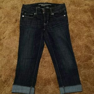 AE Artist Crop Stretch Jeans