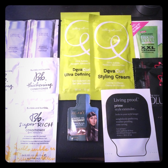 Sephora Other - 🎉SALE🎉 NEW Sephora samples!!!