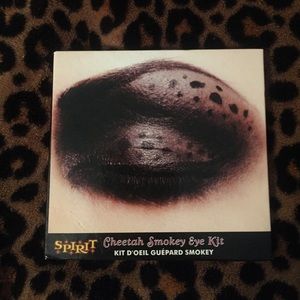 Cheetah Smokey Eye Kit