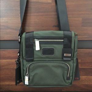 Tumi CrossBody