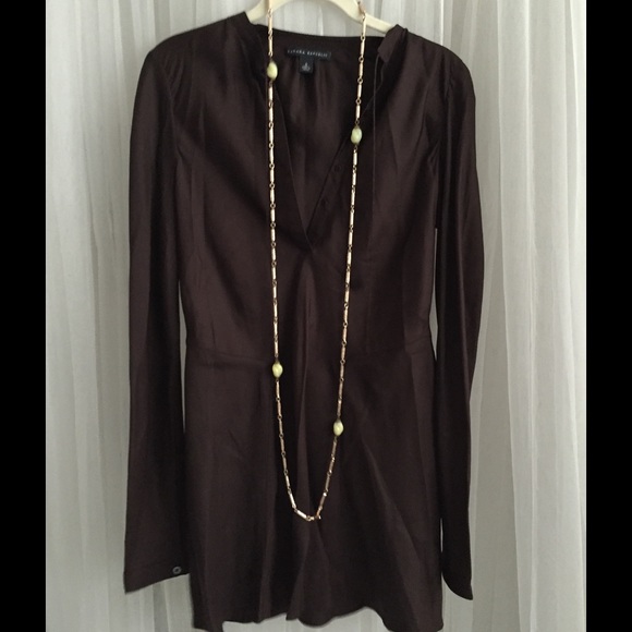 Tunic style dress NWOT