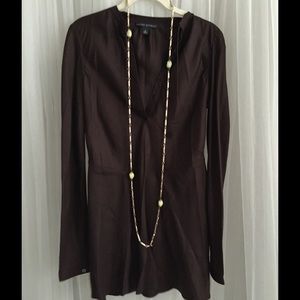 Tunic style dress NWOT