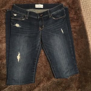 Abercrombie Kids super skinny jeans