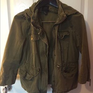 Utility/Army Jacket