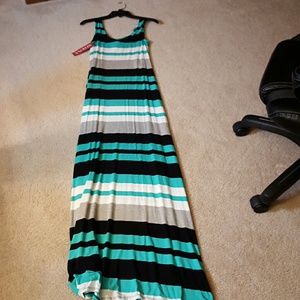 Maxi dress
