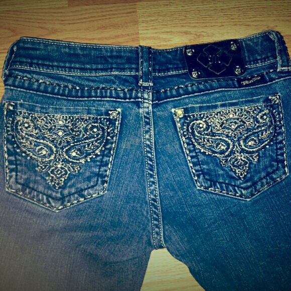 Miss Me jeans