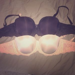 Victoria's Secret bras