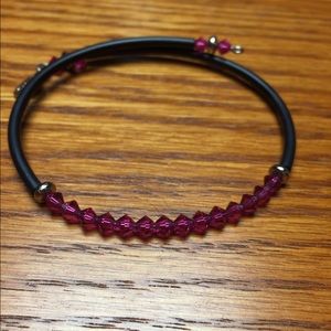 3 items! A bracelet, earrings, necklace