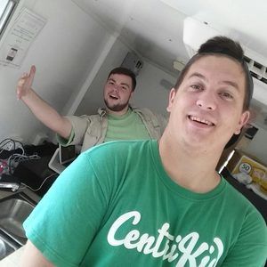 Meet your Posher, Preston