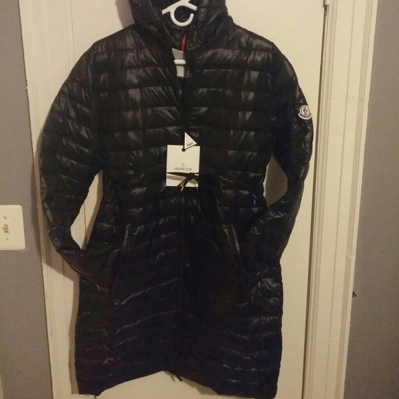 Moncler Lightweight Down Jacket
