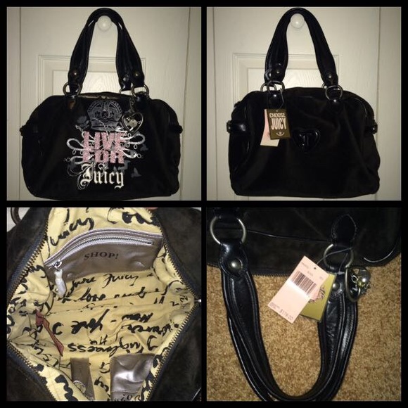 🎉Juicy Couture Purse🎉