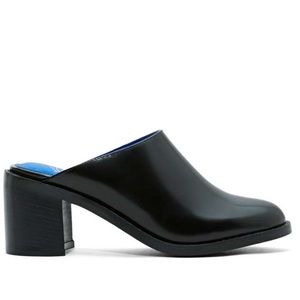 Jeffrey Campbell Hobbs Mule sz 8.5