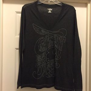 Women's Carhartt shirt