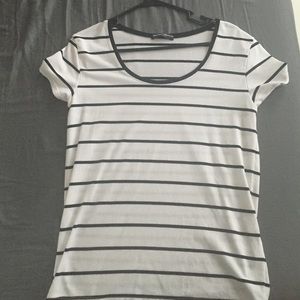 Striped T-shirt