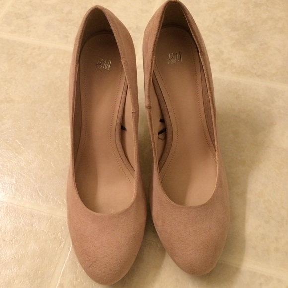 H&M Shoes - H&M high heel shoes