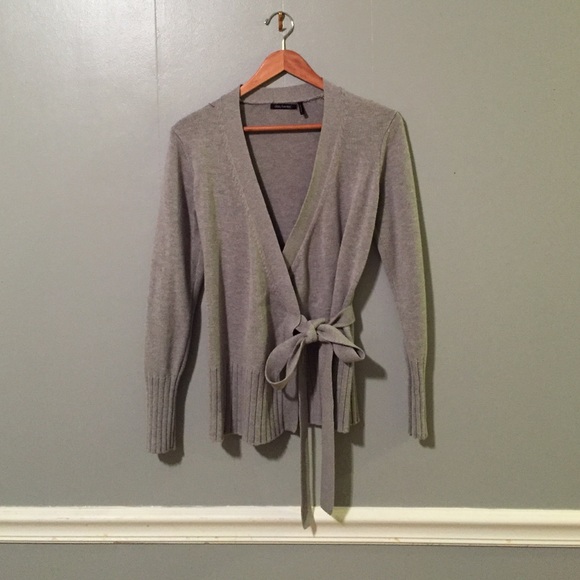 Wrap Sweater