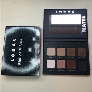 LORAC PRO MATTE PALETTE