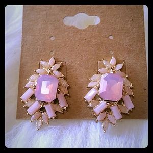 Pretty in Pink Earrings